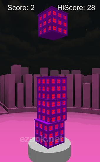 Skyscraper 3D