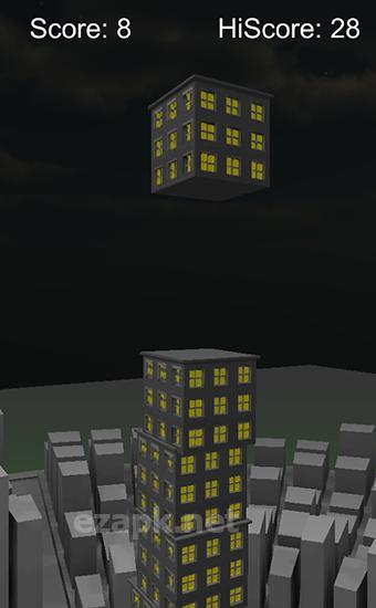 Skyscraper 3D