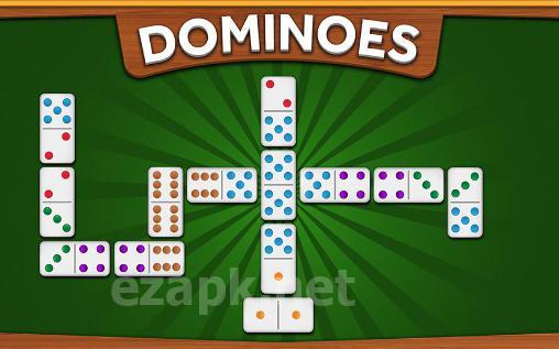 Simple dominoes
