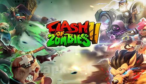 Clash of zombies 2: Atlantis