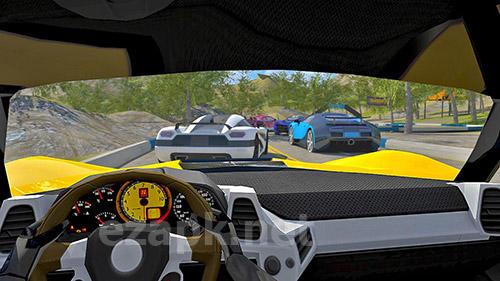 Supercar racing 2018