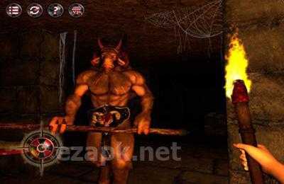 Labyrinth of the Minotaur: Escape from Darkness