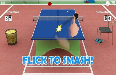 Virtual Table Tennis 3