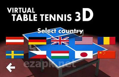 Virtual Table Tennis 3