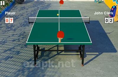 Virtual Table Tennis 3