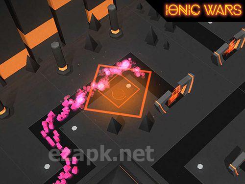 Ionic wars