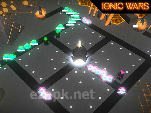 Ionic wars