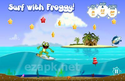 Froggy Splash