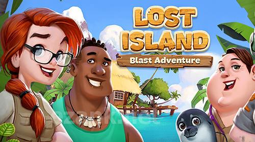 Lost island: Blast adventure