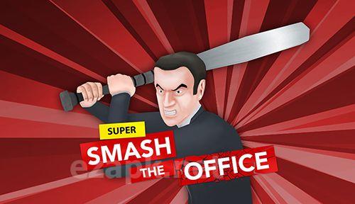 Super smash the office: Endless destruction