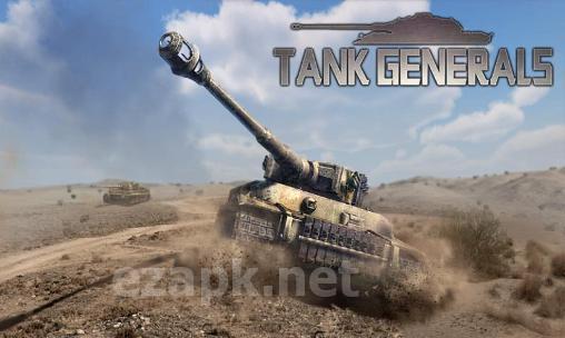 Tank generals