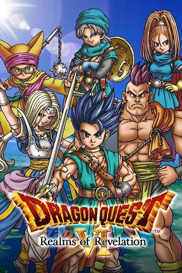 Dragon quest 6: Realms of revelation
