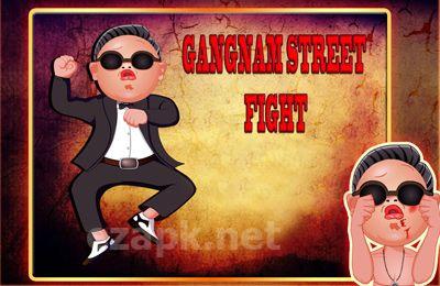 Gangnam Street Fight