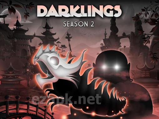 Darklings: Season 2