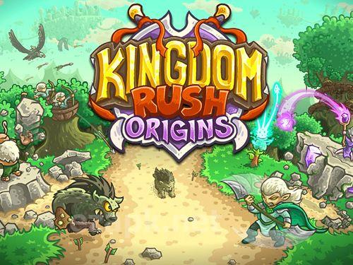 Kingdom rush: Origins