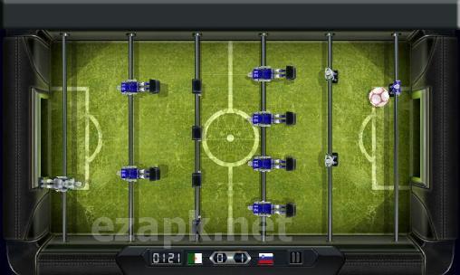 Foosball cup world