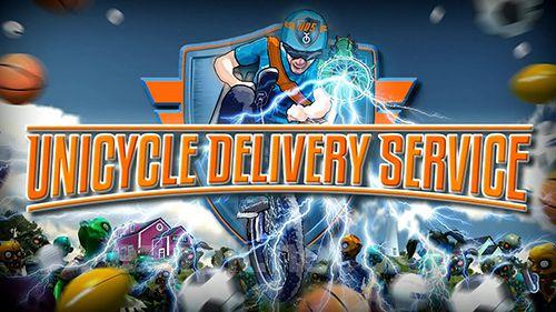 Unicycle Delivery Service: UDS