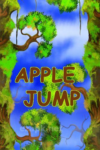 Apple jump
