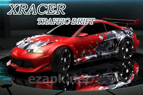 X Racer: Traffic drift