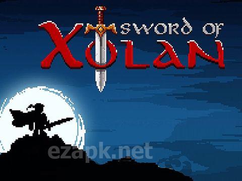 Sword of Xolan