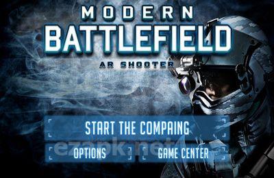 Modern Battlefield AR Shooter