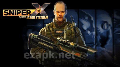 Sniper X with Jason Statham