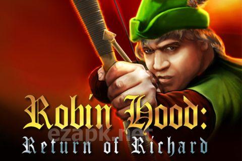 Robin Hood: The return of Richard