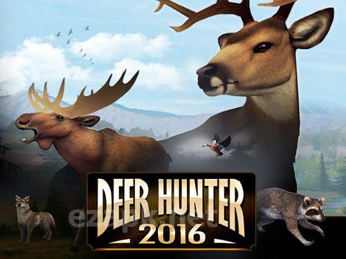 Deer hunter 2016