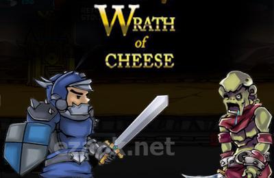Wrath Of Cheese