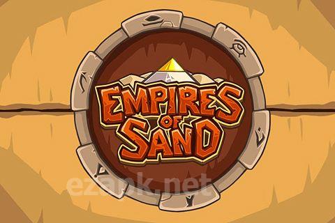 Empires of sand