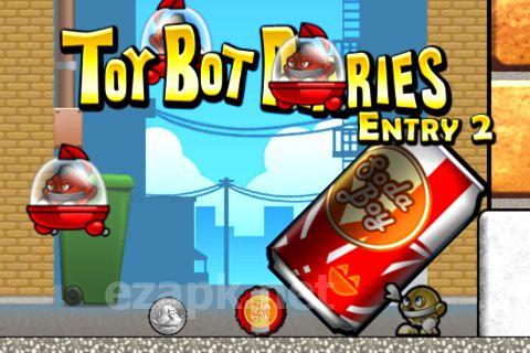 Toy bot diaries 2