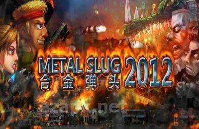 Metal Slug Deluxe 2012