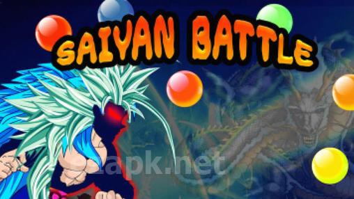 Saiyan: Battle of Goku devil