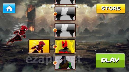 Saiyan: Battle of Goku devil