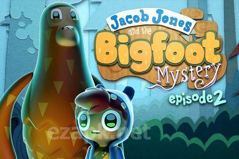 Jacob Jones and the Bigfoot Mystery: Episode 2