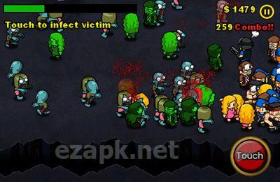 Infection zombies