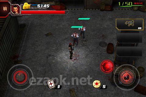 3D Zombie crisis 3