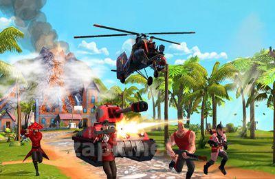 Blitz Brigade – Online multiplayer shooting action!