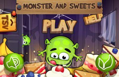 Monster and Sweets Premium