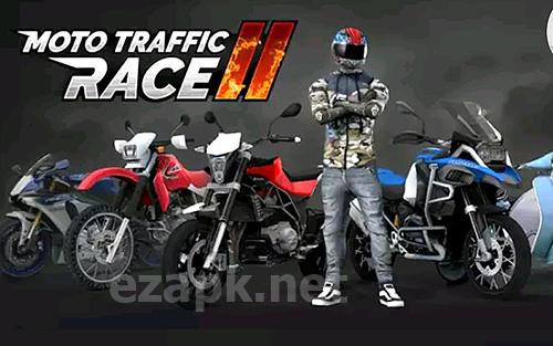 Moto traffic race 2