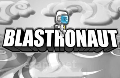 Blastronaut