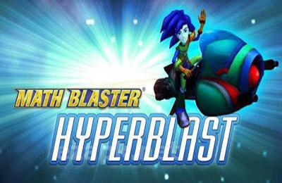 Math Blaster: HyperBlast 2