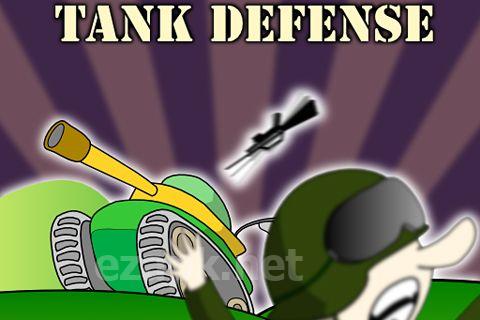 Tank defense