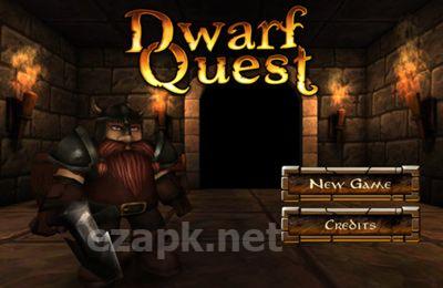 Dwarf Quest