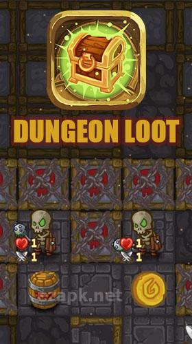 Dungeon loot