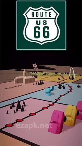 Great race: Route 66