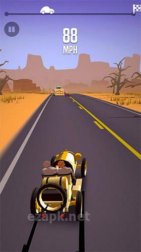 Great race: Route 66