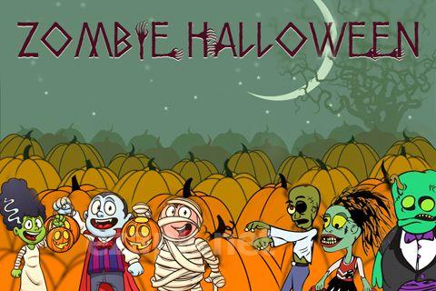Zombie Halloween