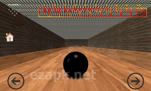 Real bowling 3D