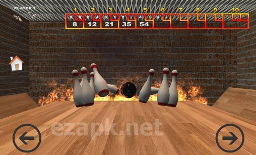 Real bowling 3D
